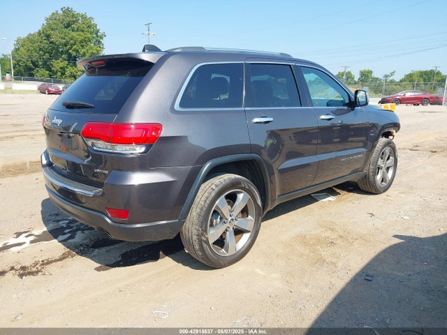 1C4RJFBG8GC338305 Jeep Grand Cherokee