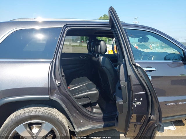 1C4RJFBG8GC338305 Jeep Grand Cherokee