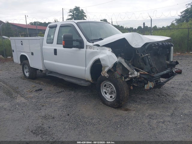 Ford F-350 2014 1FT7X3B62EEB48318 Image 1