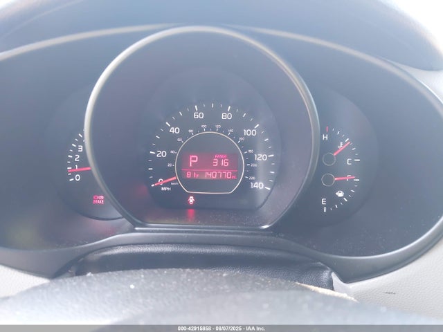 KNDJN2A27F7135784 KIA dohc gdi gamma