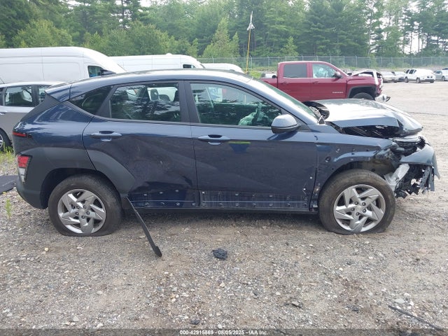 KM8HACAB8RU172926 Hyundai Kona Se