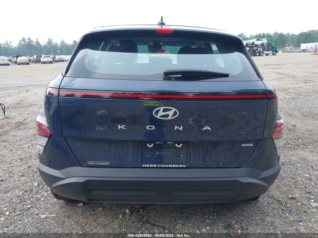 KM8HACAB8RU172926 Hyundai Kona Se