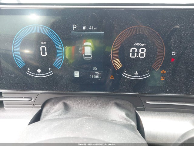 KM8HACAB8RU172926 Hyundai Kona Se