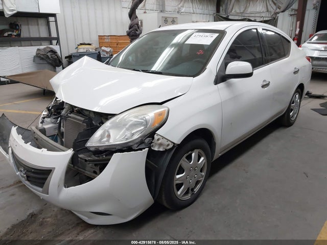 3N1CN7AP1EL834956 Nissan 2014