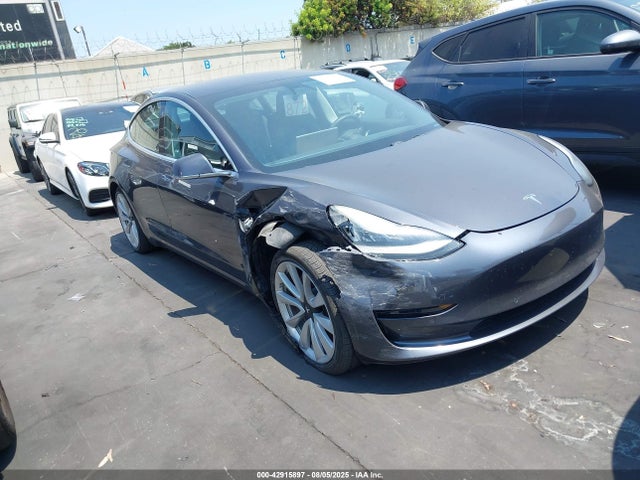 2018 TESLA MODEL 3 5YJ3E1EAXJF059503 Photo 0