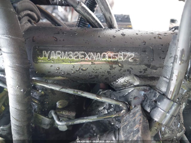Yamaha 2022 2022 JYARM32EXNA005872 Image 10
