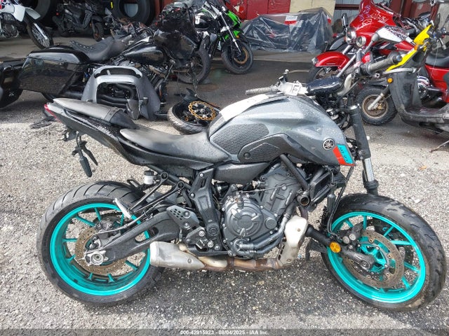 Yamaha 2022 2022 JYARM32EXNA005872 Image 11