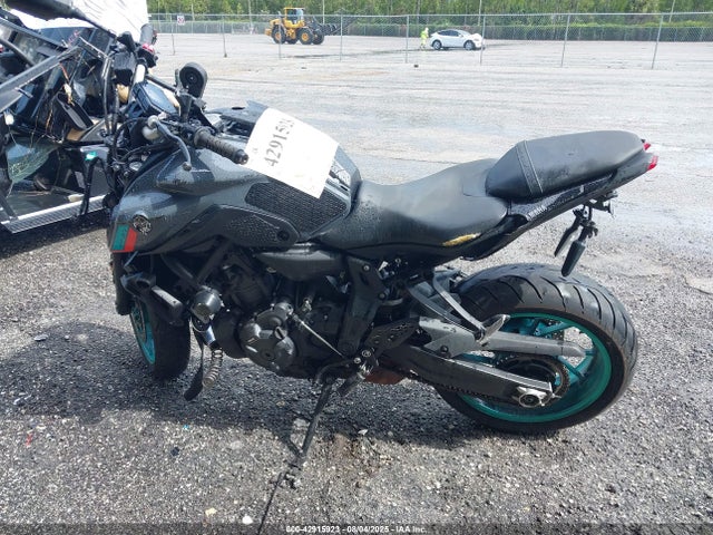 Yamaha 2022 2022 JYARM32EXNA005872 Image 12