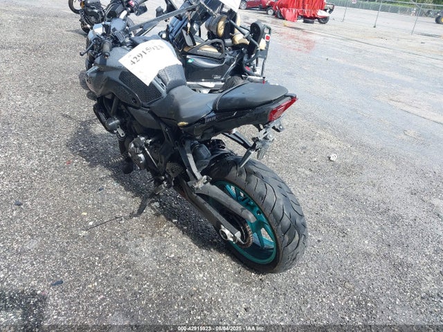 Yamaha 2022 2022 JYARM32EXNA005872 Image 3
