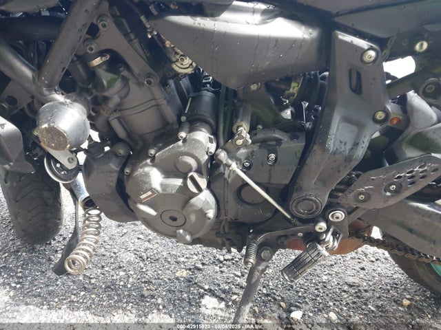 Yamaha 2022 2022 JYARM32EXNA005872 Image 9