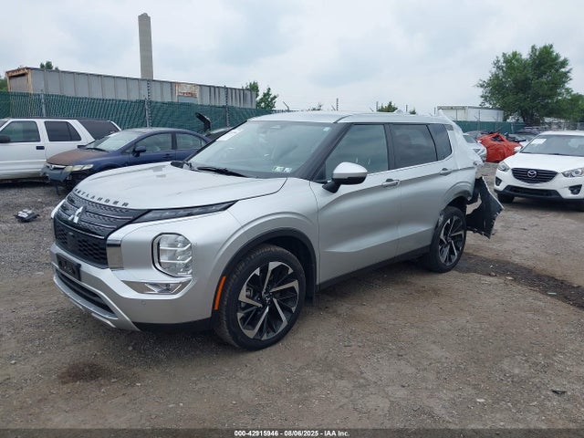 Mitsubishi 2024 2024 JA4J3VA80RZ086233 Image 2