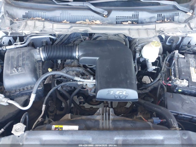 3C6JR6DG3HG648869 RAM 2017