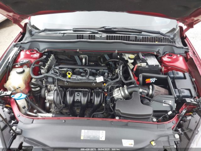 2013 FORD FUSION 3FA6P0G73DR345592 Photo 9