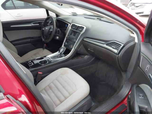 2013 FORD FUSION 3FA6P0G73DR345592 Photo 4