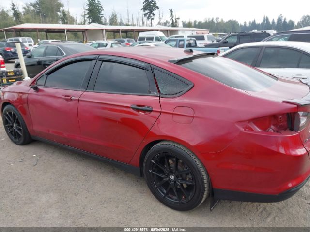 2013 FORD FUSION 3FA6P0G73DR345592 Photo 5