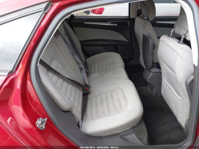 2013 FORD FUSION 3FA6P0G73DR345592 Photo 7