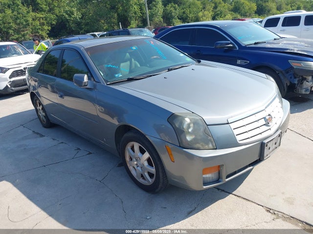 2006 CADILLAC CTS 1G6DP577460142635 Photo 0