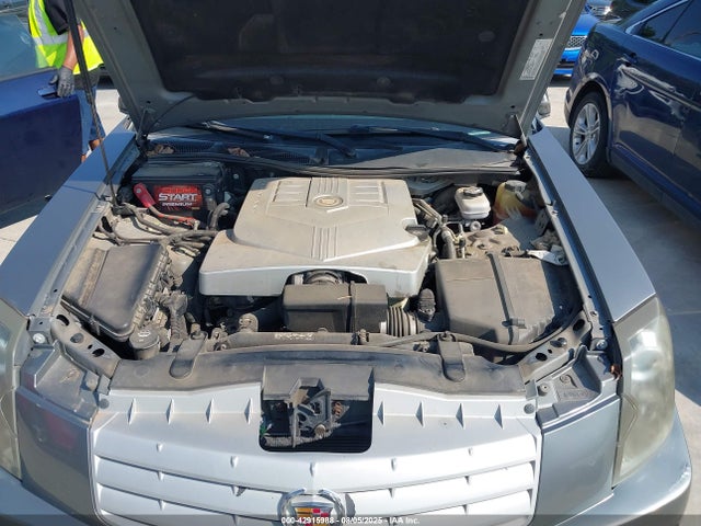 2006 CADILLAC CTS 1G6DP577460142635 Photo 9