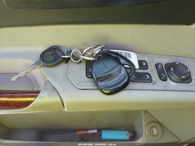 2006 CADILLAC CTS 1G6DP577460142635 Photo 10