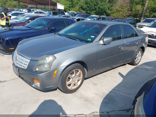 2006 CADILLAC CTS 1G6DP577460142635 Photo 1
