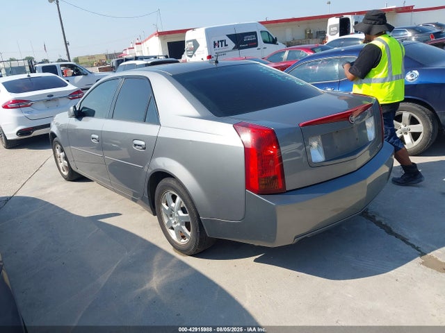 2006 CADILLAC CTS 1G6DP577460142635 Photo 2