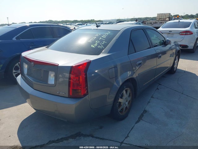 2006 CADILLAC CTS 1G6DP577460142635 Photo 3