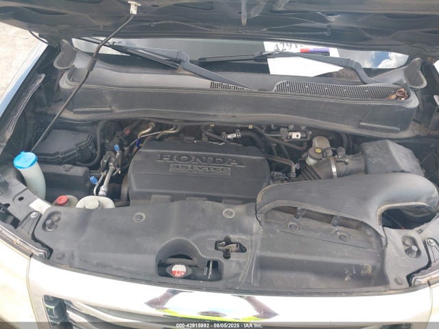 Honda j35z4 2014 5FNYF3H91EB019283 Image 10