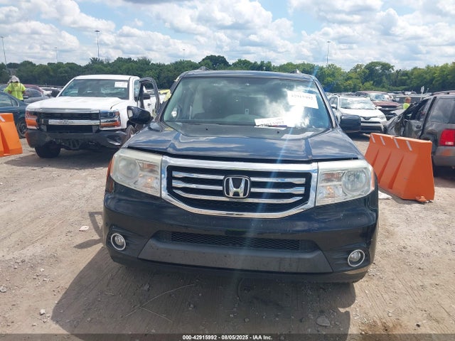 Honda j35z4 2014 5FNYF3H91EB019283 Image 12