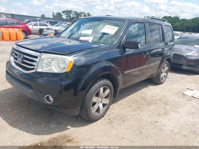 Honda j35z4 2014 5FNYF3H91EB019283 Image 2