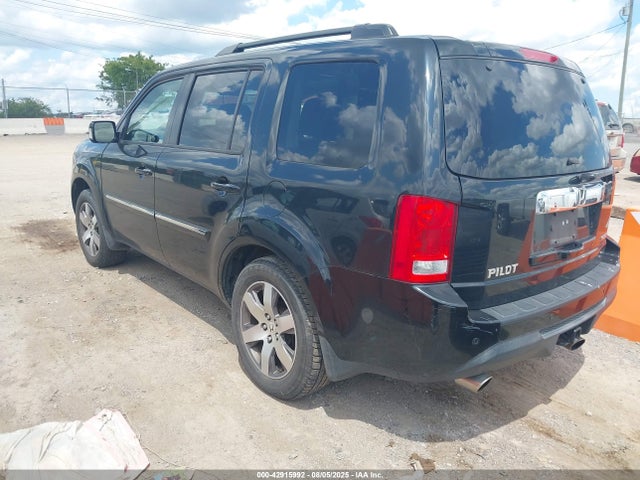 Honda j35z4 2014 5FNYF3H91EB019283 Image 3