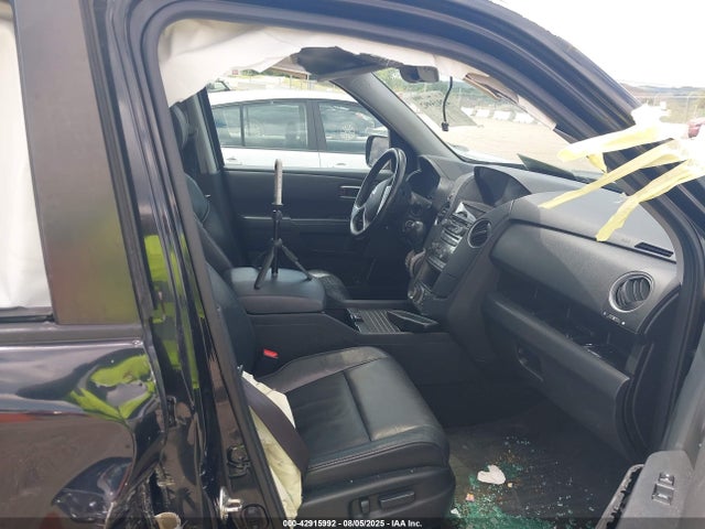 Honda j35z4 2014 5FNYF3H91EB019283 Image 5