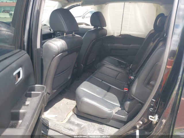 Honda j35z4 2014 5FNYF3H91EB019283 Image 8