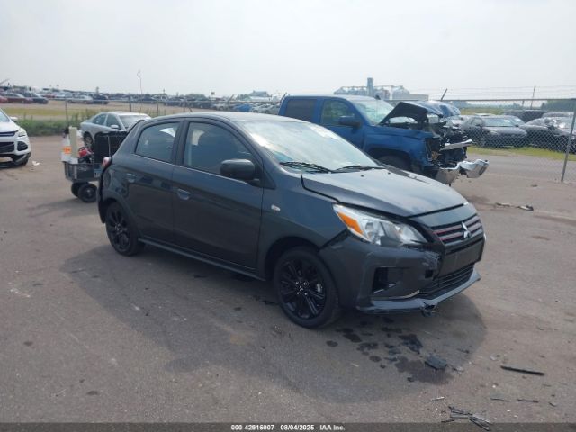 2024 MITSUBISHI MIRAGE ML32AWHJ8RH030788 Photo 0