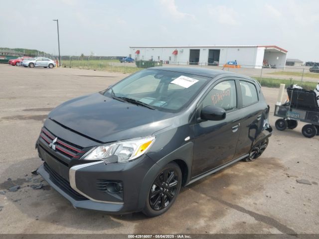 2024 MITSUBISHI MIRAGE ML32AWHJ8RH030788 Photo 1