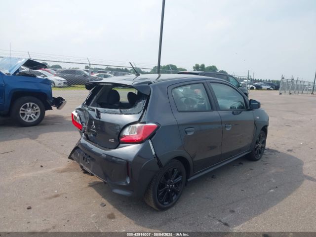 2024 MITSUBISHI MIRAGE ML32AWHJ8RH030788 Photo 3