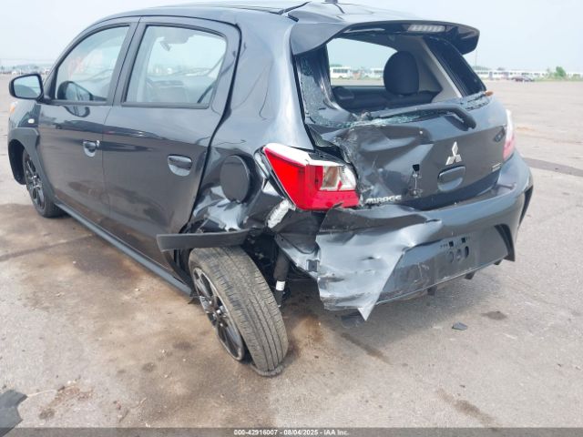 2024 MITSUBISHI MIRAGE ML32AWHJ8RH030788 Photo 5