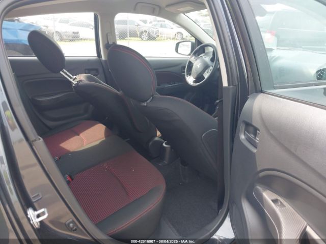 2024 MITSUBISHI MIRAGE ML32AWHJ8RH030788 Photo 7
