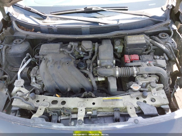 3N1CN7AP3EL830827 Nissan 2014