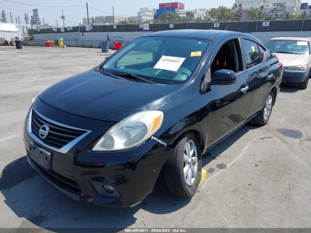 3N1CN7AP3EL830827 Nissan 2014