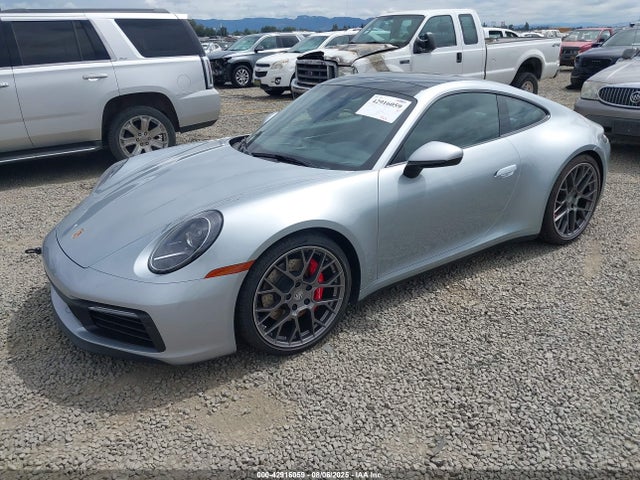 Porsche 911 2020 WP0AB2A93LS227909 Image 2