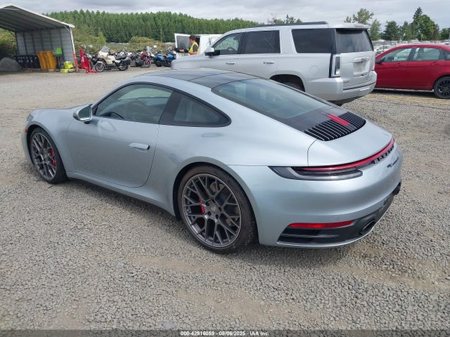 Porsche 911 2020 WP0AB2A93LS227909 Image 3