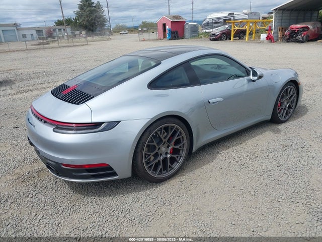 Porsche 911 2020 WP0AB2A93LS227909 Image 4