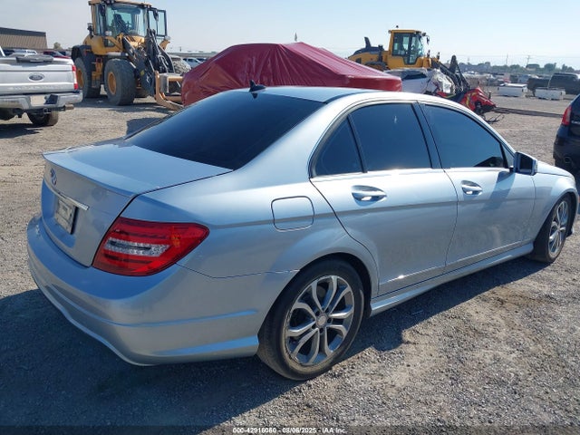 WDDGF4HB3EG219159 Mercedes-Benz 2014