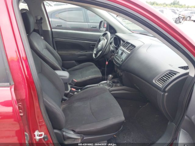 2015 MITSUBISHI OUTLANDER SPORT 4A4AP3AU8FE052712 Photo 4