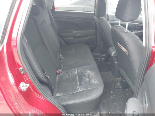 2015 MITSUBISHI OUTLANDER SPORT 4A4AP3AU8FE052712 Photo 7