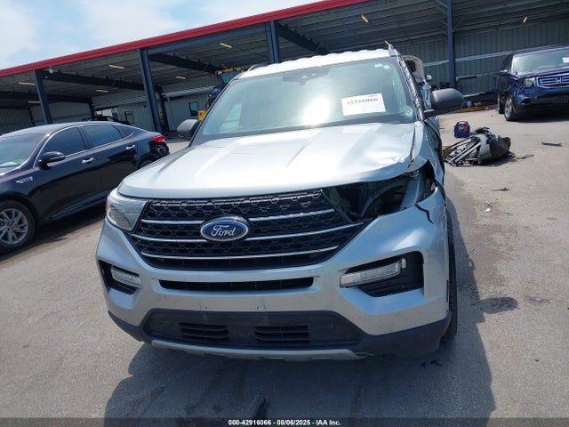 1FMSK8DH6LGC46768 Ford 2020