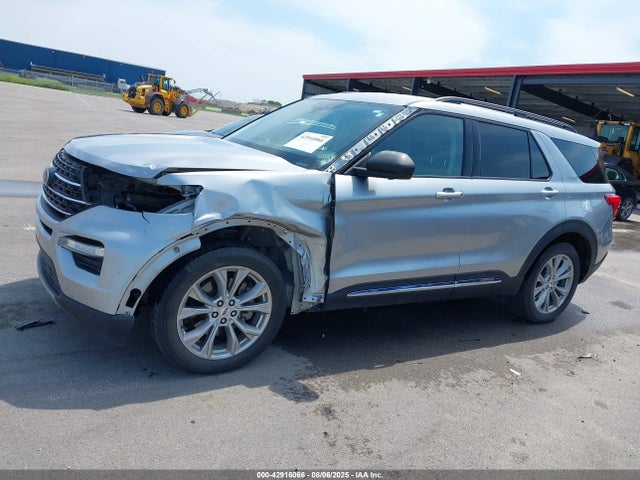 1FMSK8DH6LGC46768 Ford 2020