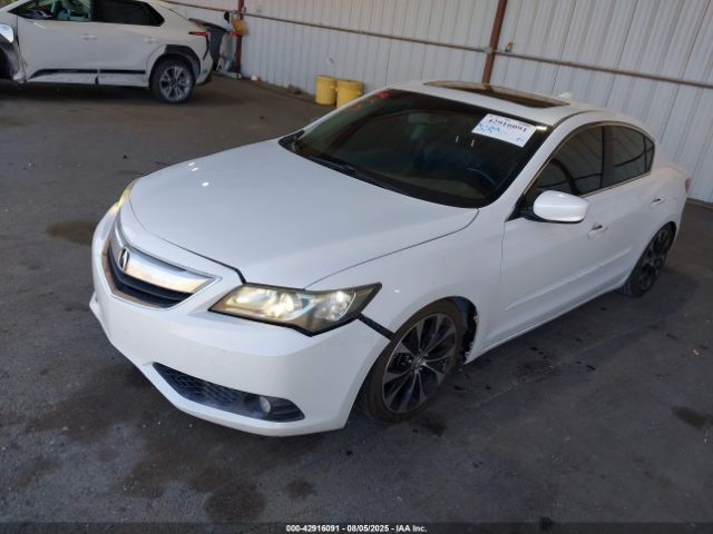 2014 ACURA ILX 19VDE1F50EE005380 Photo 1