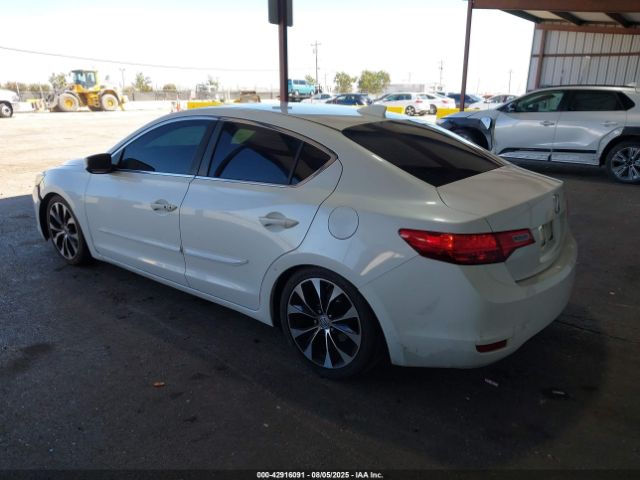 2014 ACURA ILX 19VDE1F50EE005380 Photo 2