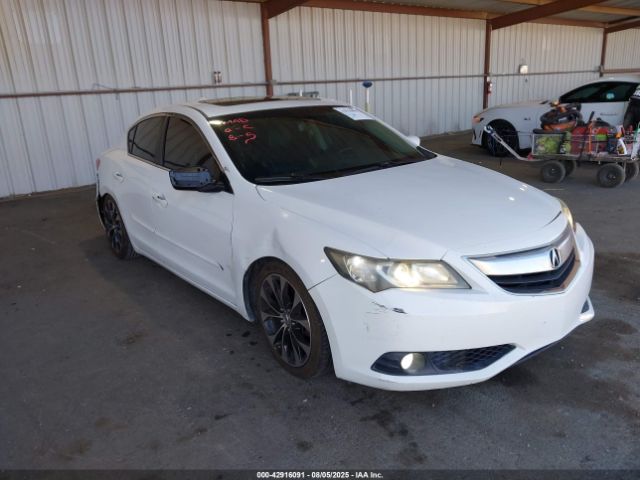 2014 ACURA ILX 19VDE1F50EE005380 Photo 5